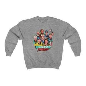 UNION THUGS - Unisex Heavy Blend™ Crewneck Sweatshirt