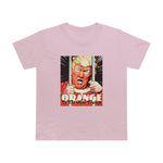 Orange Is The New Trump [Australian-Printed] - Women’s Maple Tee