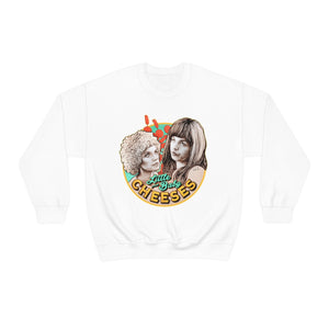 Little Baby Cheeses [Australian-Printed] - Unisex Heavy Blend™ Crewneck Sweatshirt