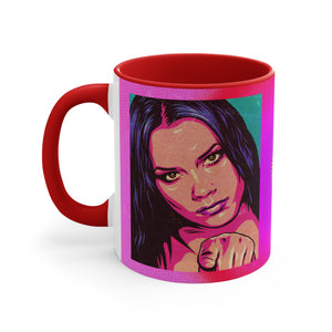 POSH SPICE [Australian-Printed] - 11oz Accent Mug