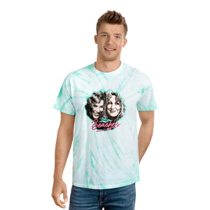 BEACHES - Tie-Dye Tee, Cyclone