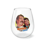 Suffer In Your Jocks! - Stemless Glass, 11.75oz