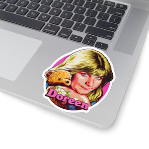 Doreen - Kiss-Cut Stickers