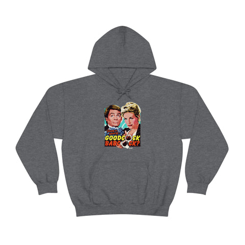 GOODCOCK BABCOCK - Unisex Heavy Blend™ Hooded Sweatshirt