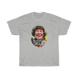 Lizzie Birdsworth [Australian-Printed] - Unisex Heavy Cotton Tee