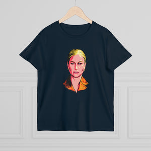 Grace Tame (image Only) [Australian-Printed] - Women’s Maple Tee