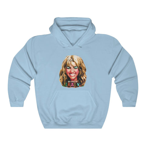 YOU DRIVE ME CRAZY - Unisex Heavy Blend™ Hooded Sweatshirt