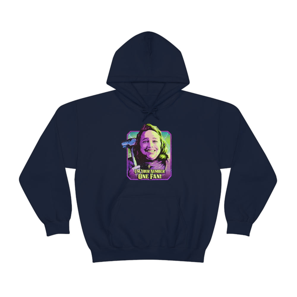 I'm Your Number One Fan! - Unisex Heavy Blend™ Hooded Sweatshirt