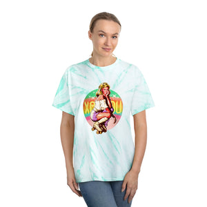 XANADU - Tie-Dye Tee, Cyclone