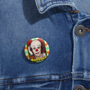 Would You Like A Balloon? - Pin Buttons