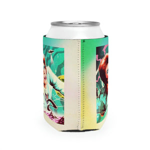 GALACTIC BOWIE - Can Cooler Sleeve