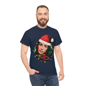 You Oughta Snow! [Australian-Printed] - Unisex Heavy Cotton Tee