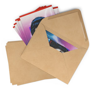 GALE - Greeting Cards (7 pcs)