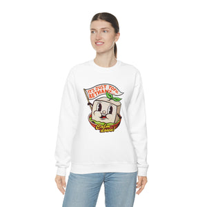 It's Just Tofu, Bethany - Unisex Heavy Blend™ Crewneck Sweatshirt