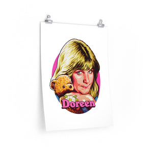 Doreen - Premium Matte vertical posters