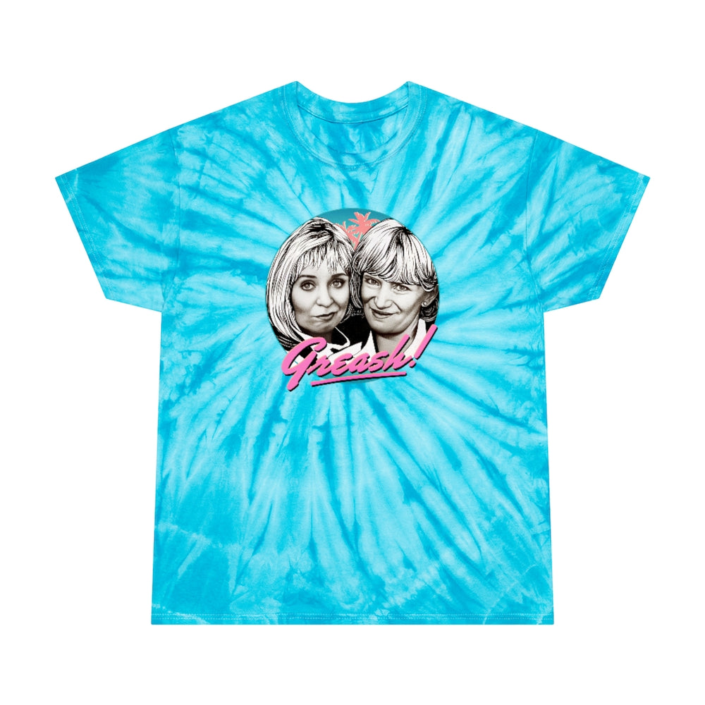 GREASH! - Tie-Dye Tee, Cyclone