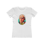 ERIC ABETZ [Australian-Printed] - Women's The Boyfriend Tee