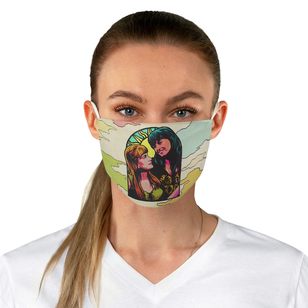 XENA X GABRIELLE - Fabric Face Mask