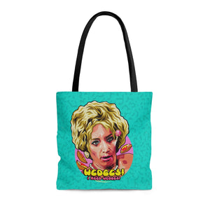 Wedges! I Need Wedges! - AOP Tote Bag