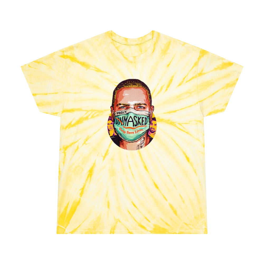 PRGUY - Tie-Dye Tee, Cyclone