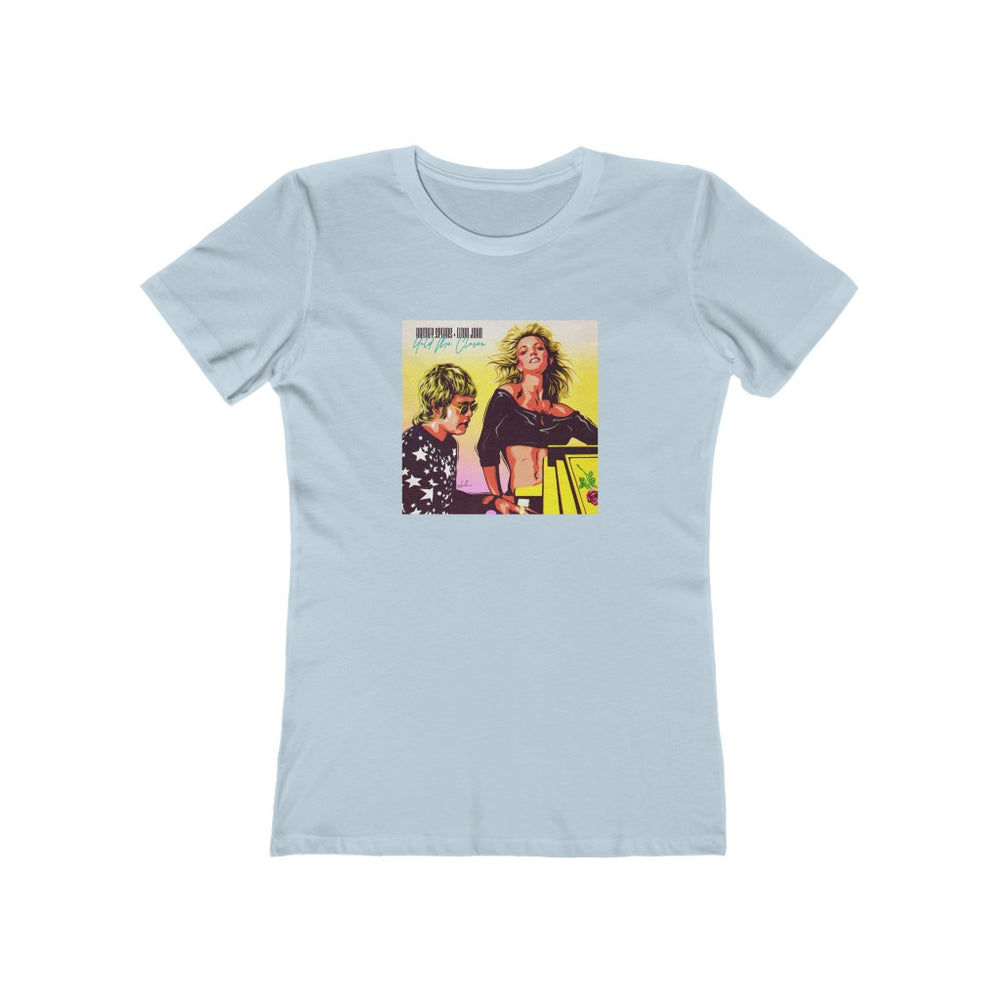 Hold Me Closer - Women's The Boyfriend Tee