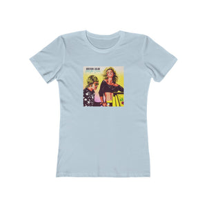 Hold Me Closer - Women's The Boyfriend Tee