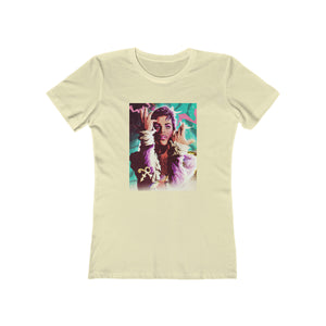 GALACTIC PRINCE - Women's The Boyfriend Tee