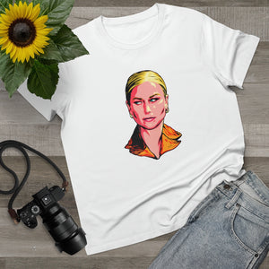 Grace Tame (image Only) [Australian-Printed] - Women’s Maple Tee