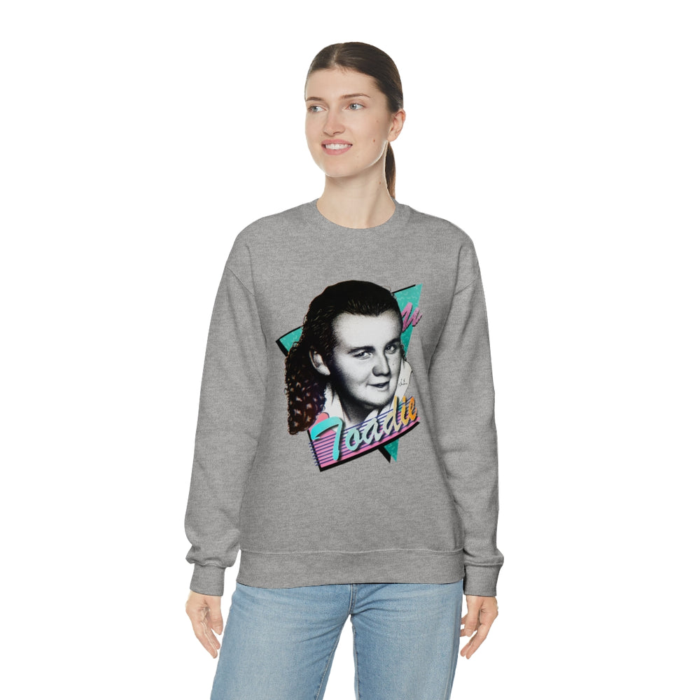 TOADIE [Australian-Printed] - Unisex Heavy Blend™ Crewneck Sweatshirt