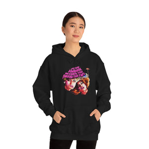 Do You Remember Where You Parked The Car? - Unisex Heavy Blend™ Hooded Sweatshirt