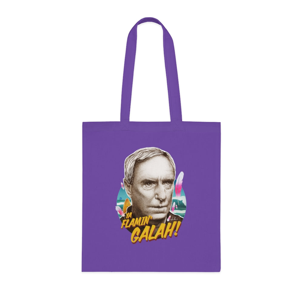 YA FLAMIN' GALAH! - Cotton Tote