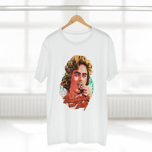 Breaststroke With Billy [Australian-Printed] - Men's Staple Tee