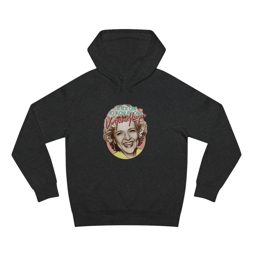 ROSE [Australian-Printed] - Unisex Supply Hoodie