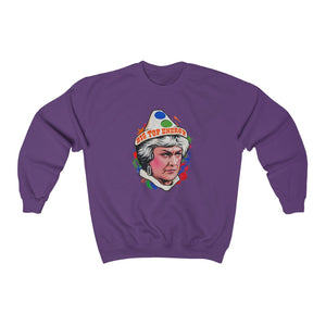 BIG TOP ENERGY - Unisex Heavy Blend™ Crewneck Sweatshirt