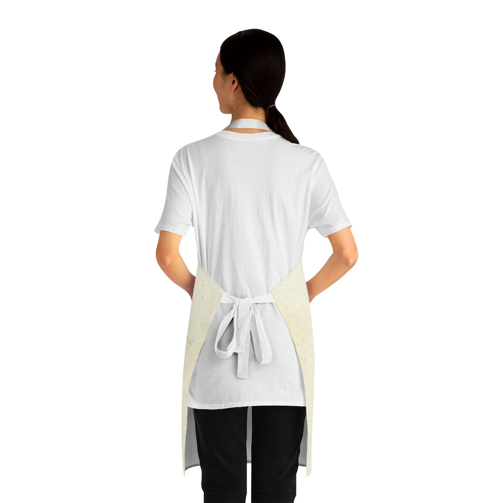 A Woman's Place Is In The House - Apron (AOP)