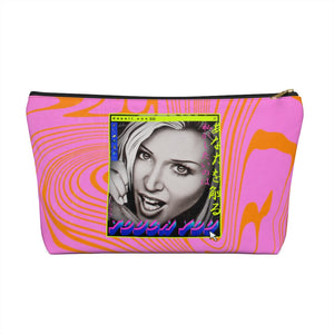 TOUCH YOU - Accessory Pouch w T-bottom