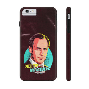 Copy of All Tip And No Iceberg - Tough Phone Cases, Case-Mate