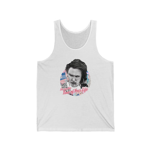 Time Of Your Life - Unisex Jersey Tank