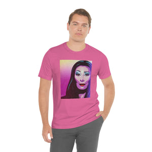 MORTICIA - Unisex Jersey Short Sleeve Tee