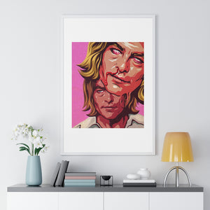 CHRISOCIATING - Premium Framed Vertical Poster