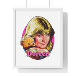 Doreen - Premium Framed Vertical Poster