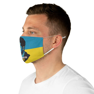 I Need Ammunition, Not A Ride - Fabric Face Mask