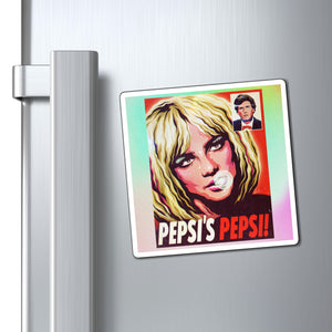 PEPSI'S PEPSI - Magnets