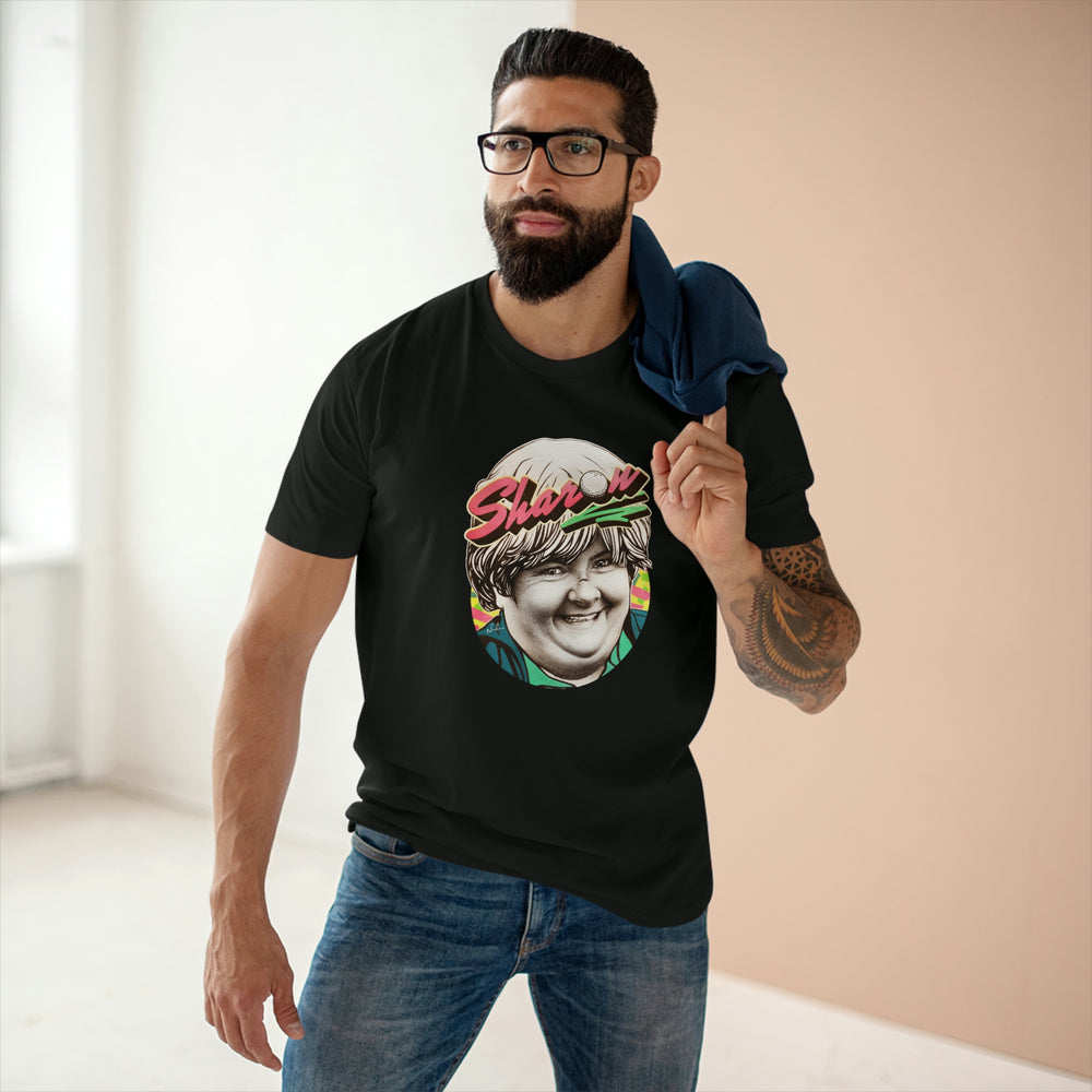 SHARON [Australian-Printed] - Men's Staple Tee