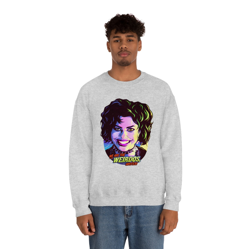 We Are The Weirdos, Mister! - Unisex Heavy Blend™ Crewneck Sweatshirt