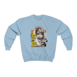 DEBBIE - Unisex Heavy Blend™ Crewneck Sweatshirt