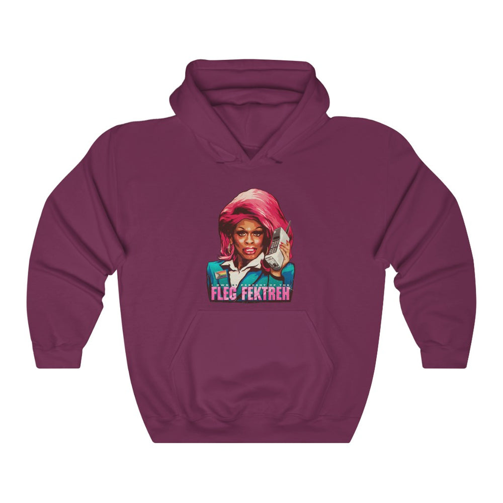 FLEG FEKTREH - Unisex Heavy Blend™ Hooded Sweatshirt