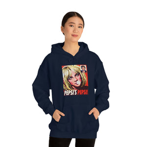 PEPSI'S PEPSI - Unisex Heavy Blend™ Hooded Sweatshirt