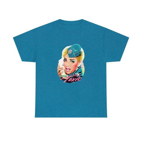 TOXIC [Australian-Printed] - Unisex Heavy Cotton Tee