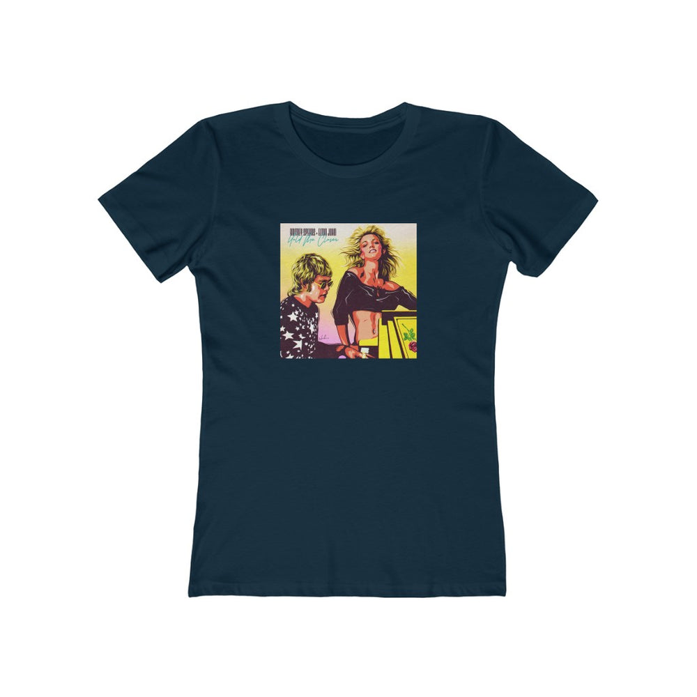 Hold Me Closer - Women's The Boyfriend Tee